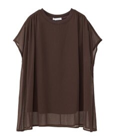 Green Parks 楊柳ドッキングフレンチプルオーバー