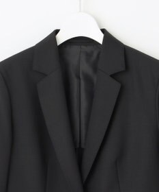 J.PRESS LADIES S 【セットアップ対応】BAHARIYE SOLID テーラード ジャケット