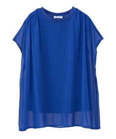 Green Parks 楊柳ドッキングフレンチプルオーバー