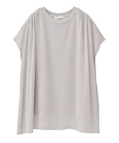 Green Parks 楊柳ドッキングフレンチプルオーバー