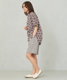 JOSEPH ABBOUD MOUNTAIN 【SPACE／UNISEX】ピカデリーポプリン シャツ