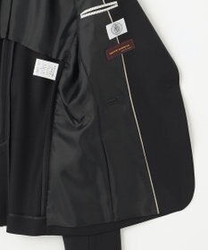 J.PRESS LADIES S 【セットアップ対応】BAHARIYE SOLID テーラード ジャケット