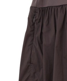 UNFILO 【ZIP!放映】 ラッシュガード ペプラムフーディ