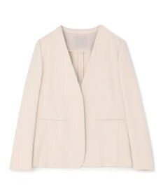 UNFILO BEAUTY MOVE ノーカラージャケット