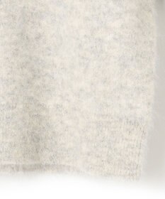 uncrave アルパカファーニット ショートトップス