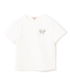 TOCCA 【美人百花掲載】BOW BIJOUX Tシャツ