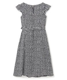 TOCCA 【消臭・洗える】EYELASH ドレス