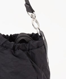 Y'SACCS 【Y’SACCS vous et】サイドギャザー2WAYトート Mサイズ