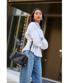 style code 【VerdeVari/ヴェルデヴァリ】ナイロンユーティリティバッグ