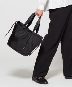 Y'SACCS 【Y’SACCS vous et】コンテナバッグ Ｍサイズ