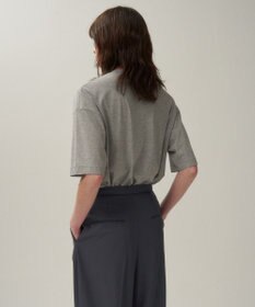 ATON 50/- ORGANIC FRESCA | オーバーサイズＴシャツ