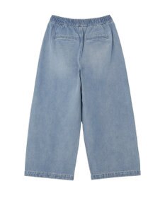 AMERICAN HOLIC イージーデニムワイドパンツ