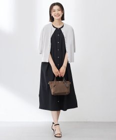 J.PRESS LADIES 【新色登場！・WEB限定カラーあり・2way】ナイロン ポシェット バッグ