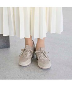 Riz raffinee <Riz raffinee>ヒールアップニットスニーカー