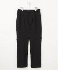 J.PRESS LADIES 【洗える】トロストレッチ テーパード パンツ