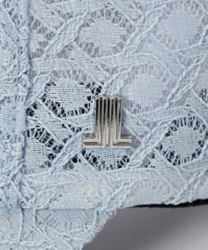 AURORA 【 LANVIN en Bleu （ランバン オン ブルー）】レースキャップ