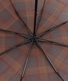 自由区 エアリーチェック アンブレラ