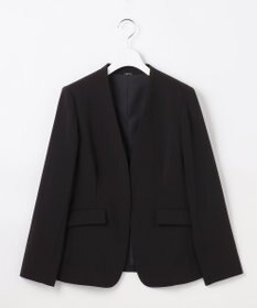 ANY SIS L セレモニーダブルクロス カラーレス ジャケット