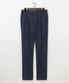 JOSEPH ABBOUD 【JAPAN FABRIC】ウエスト伸びる ジャージー パンツ