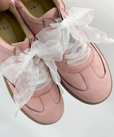 WEGO オーガンジーシューレース