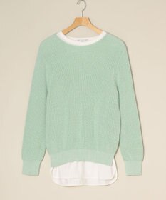 ONWARD Reuse Park セット商品/サイズ38【23区】ニット春夏×カットソー春夏