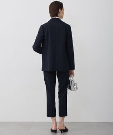 ICB 【先行予約】 ミックスブッチャー ダブルブレストジャケット