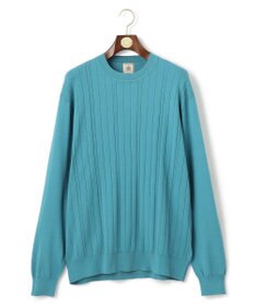 J.PRESS MEN 【KING SIZE】【ストレッチ性 / イージーケア】【FLEX YARN】クルーネックニット