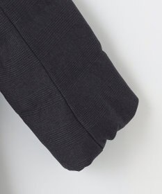 J.PRESS LADIES S ハウンドトゥース&グレンチェック ロング ダウンコート