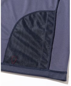 JOSEPH ABBOUD MOUNTAIN 【吸水速乾・通気性】ミズノコラボ DRY AEROFLOW ポロシャツ