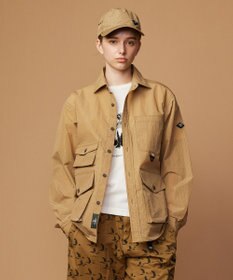 JOSEPH ABBOUD MOUNTAIN 【CREA掲載・ECO撥水・軽量】Teemu Jarviコラボシャツ