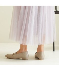 ing <ing>【WEB限定】モカシンビットローファー