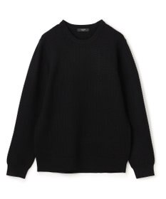 JOSEPH HOMME 【WEB・一部店舗限定  】  ライトヴィスコース　クルーネックニット