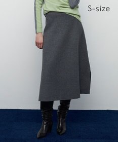 BEIGE， 【S-size】THOUIN / フレアスカート