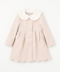 ANY KIDS ウール ライク コート