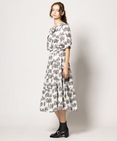 TOCCA 【消臭・洗える】ICONS OF DREAM ブラウス