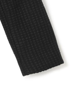 ICB Splittweed ノーカラージャケット