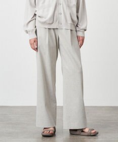 ATON HEAVY HEMP | ストレートパンツ