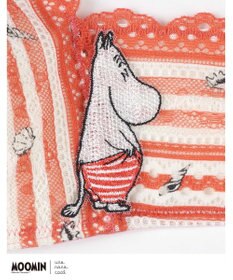 une nana cool 【ムーミン】MOOMIN × une nana ccol 364 レース