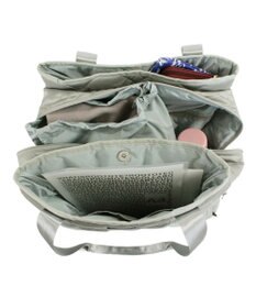 ROOTOTE 1162【大容量:キャリーケース装着可能】SC.グランデボックス.グリスン-A