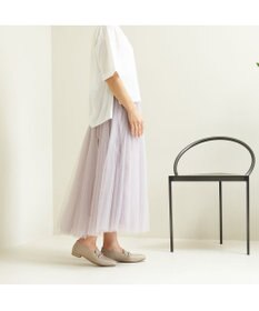 ing <ing>【WEB限定】モカシンビットローファー