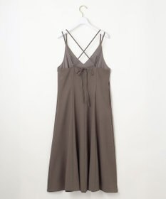 低身長企画】フレアキャミソール ワンピース / ANY SIS S