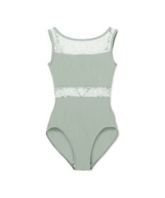 Chacott 【MAY NAGAHISA】ノースリーブレオタード