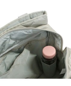 ROOTOTE 1162【大容量:キャリーケース装着可能】SC.グランデボックス.グリスン-A