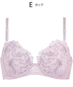 Wing ブラジャー バストとカップのすきまにフィット 自然にボリュームメイク ソフトなつけごこち 【スキマフィットブラ】 Aカップあり 小さいサイズ ブラ KB2364 ウイング／ワコール