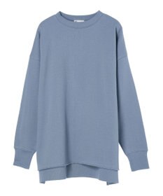 CRAFT STANDARD BOUTIQUE 裏起毛クルーネックチュニック