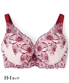 San-ai Resort（三愛水着楽園） エレガントコレクション【2409】単品ブラHIカップ 【northerly】