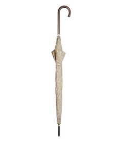 MOONBAT LANVIN COLLECTION 長傘 カチオンジャカード