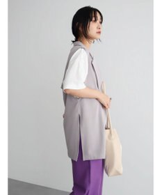 Green Parks ・ＥＬＥＮＣＡＲＥ　ＤＵＥ　バックスリットテーラーベスト