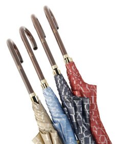 MOONBAT LANVIN COLLECTION 長傘 カチオンジャカード