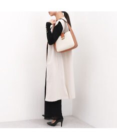 UNBILLION カシュカシュ cachecache / ベルト金具ポイントワンショルダー